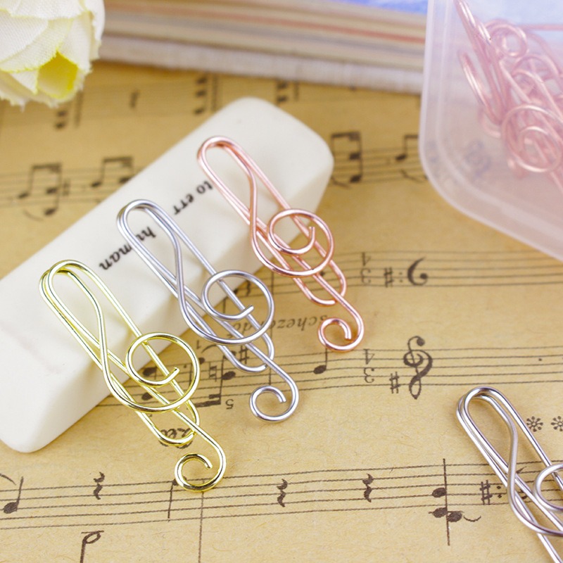 10 stks/doos Muzieknoot Vormig - Tech Office Accessories recensie en prijs