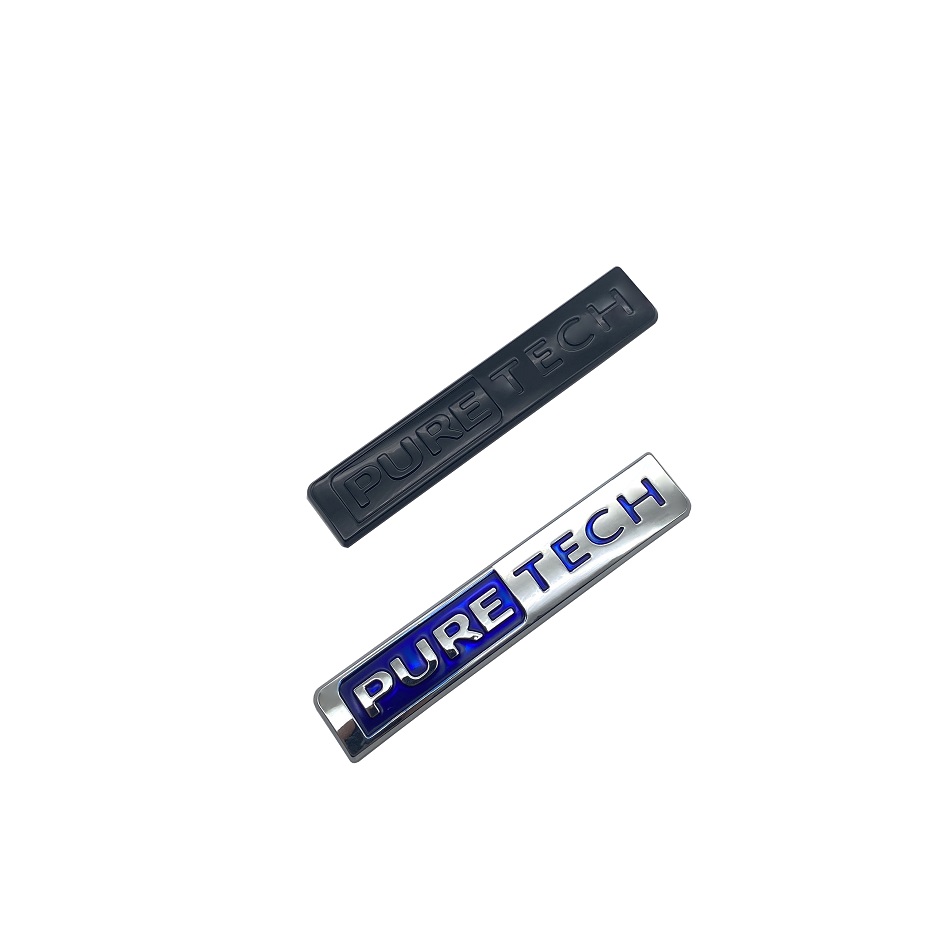 3D Premium Puretech Pure Tech  - Tech Accessories Logo recensie en prijs