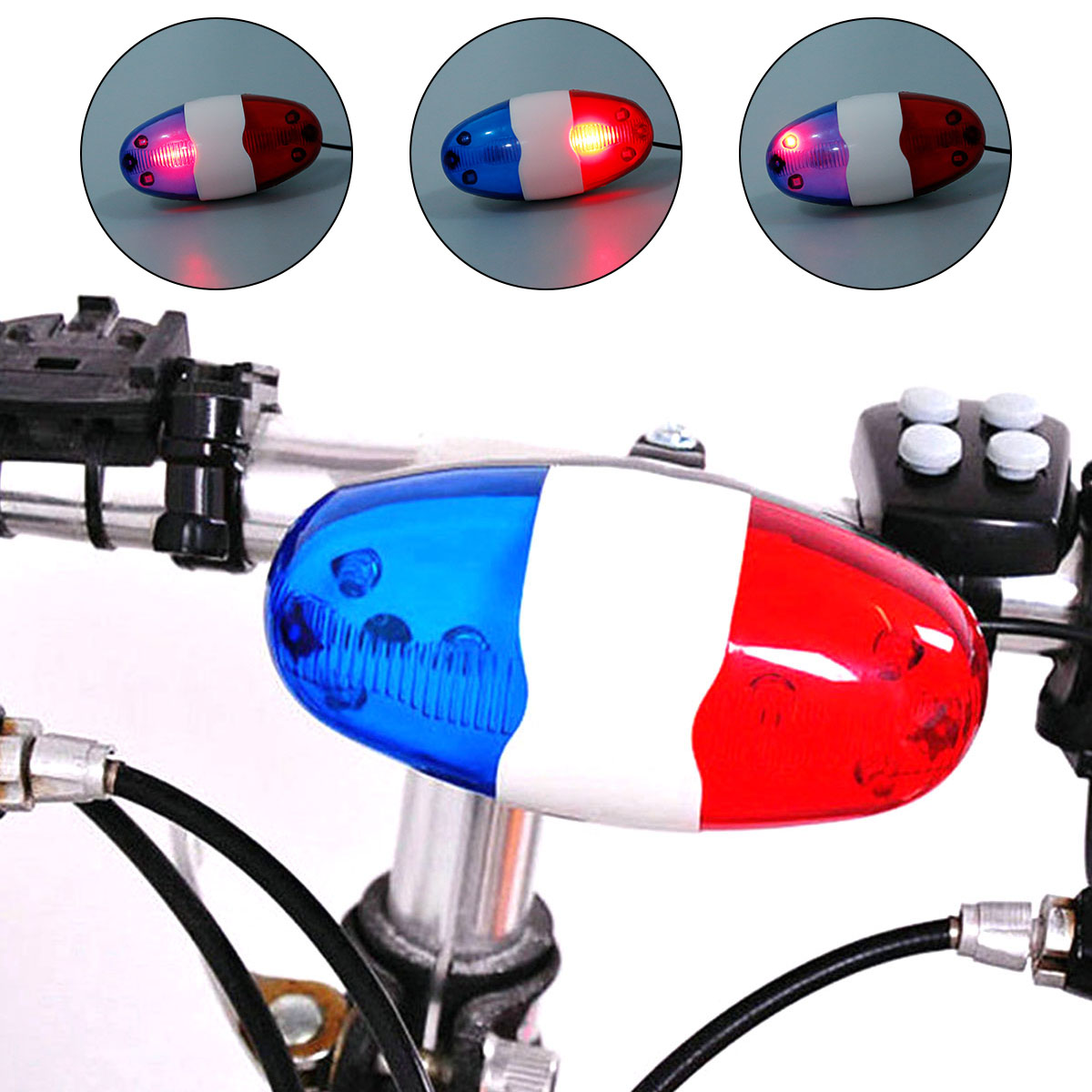 Kids Tech Bike LED-licht Polit - Tech Bike Accessories recensie en prijs
