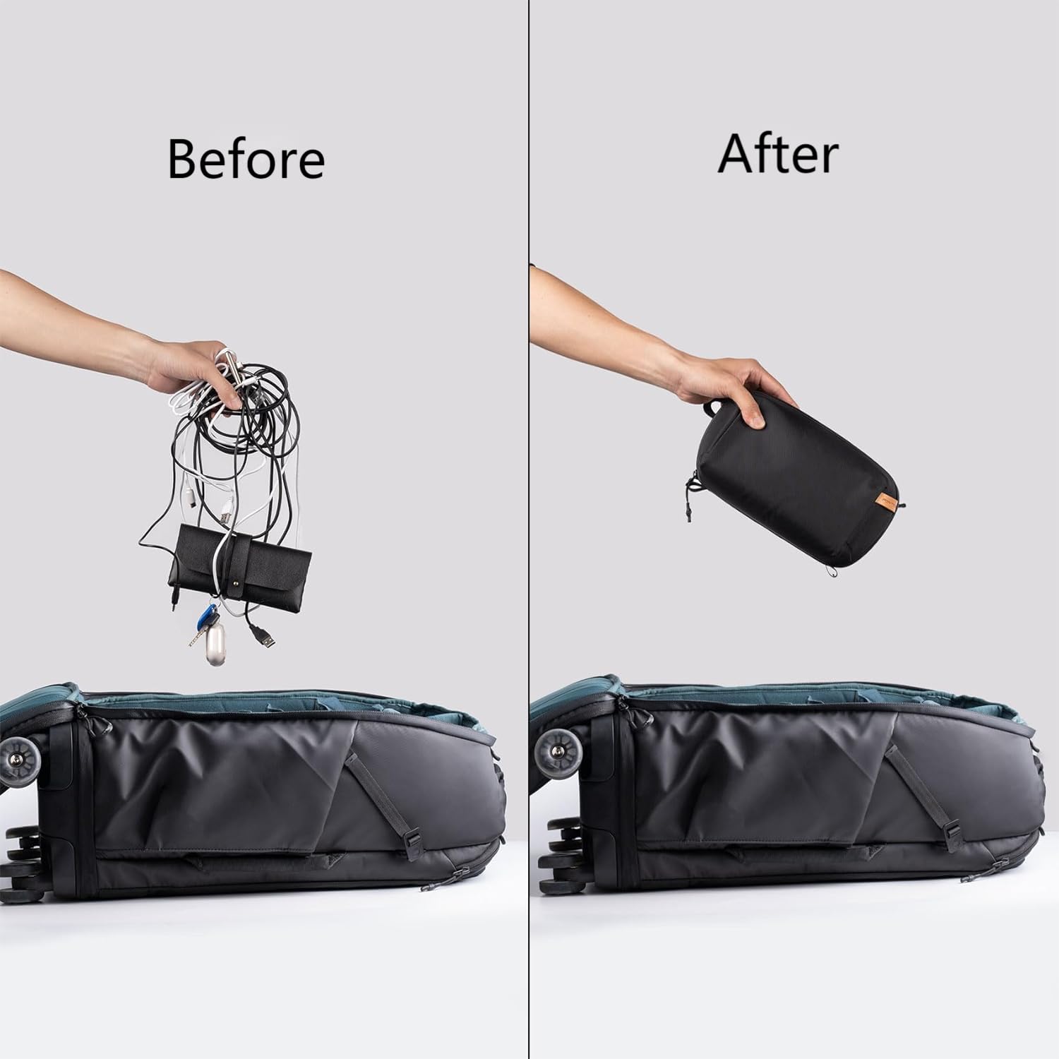 VOOR Reisgebruik PGYTECH Water - Tech Accessories Organizer Pouch recensie en prijs