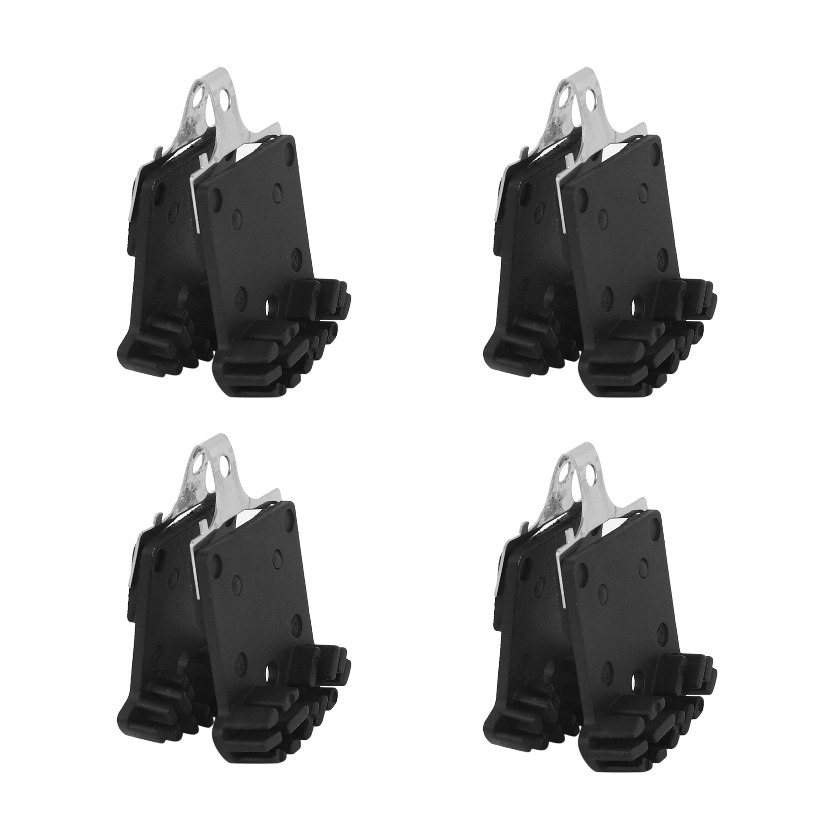 ABLB-4X Remblokken Hydraulisch - Tech Bike Accessories recensie en prijs