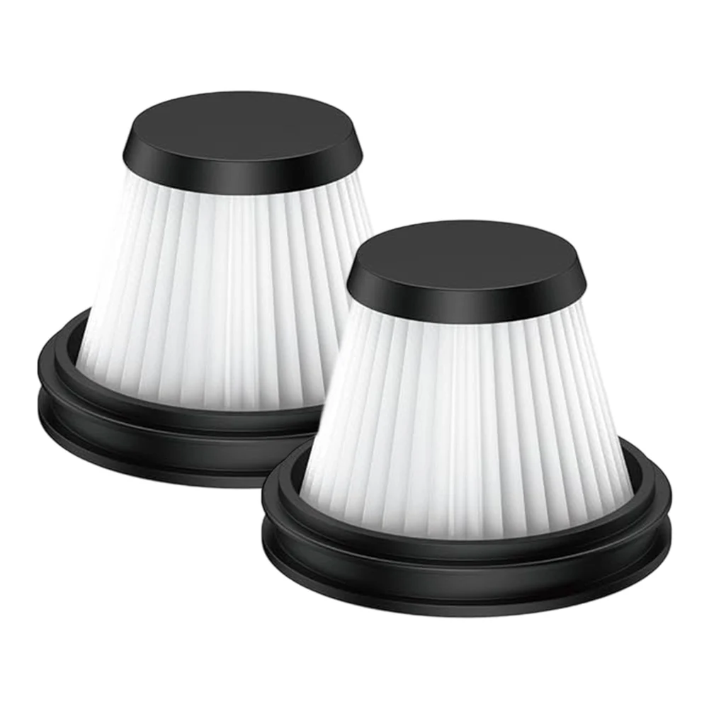 2/4 Stuks Auto Stofzuiger Filt - Tech Home Accessories recensie en prijs