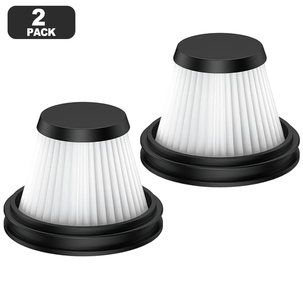 2/4 Stuks Auto Stofzuiger Filt - Tech Home Accessories recensie en prijs