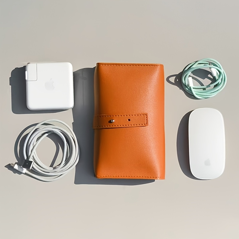1pc PU-leer organisator met me - Tech Accessories Storage recensie en prijs