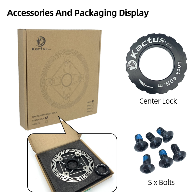 Geüpgradede schijfrem 160mm ro - Tech Bike Accessories recensie en prijs