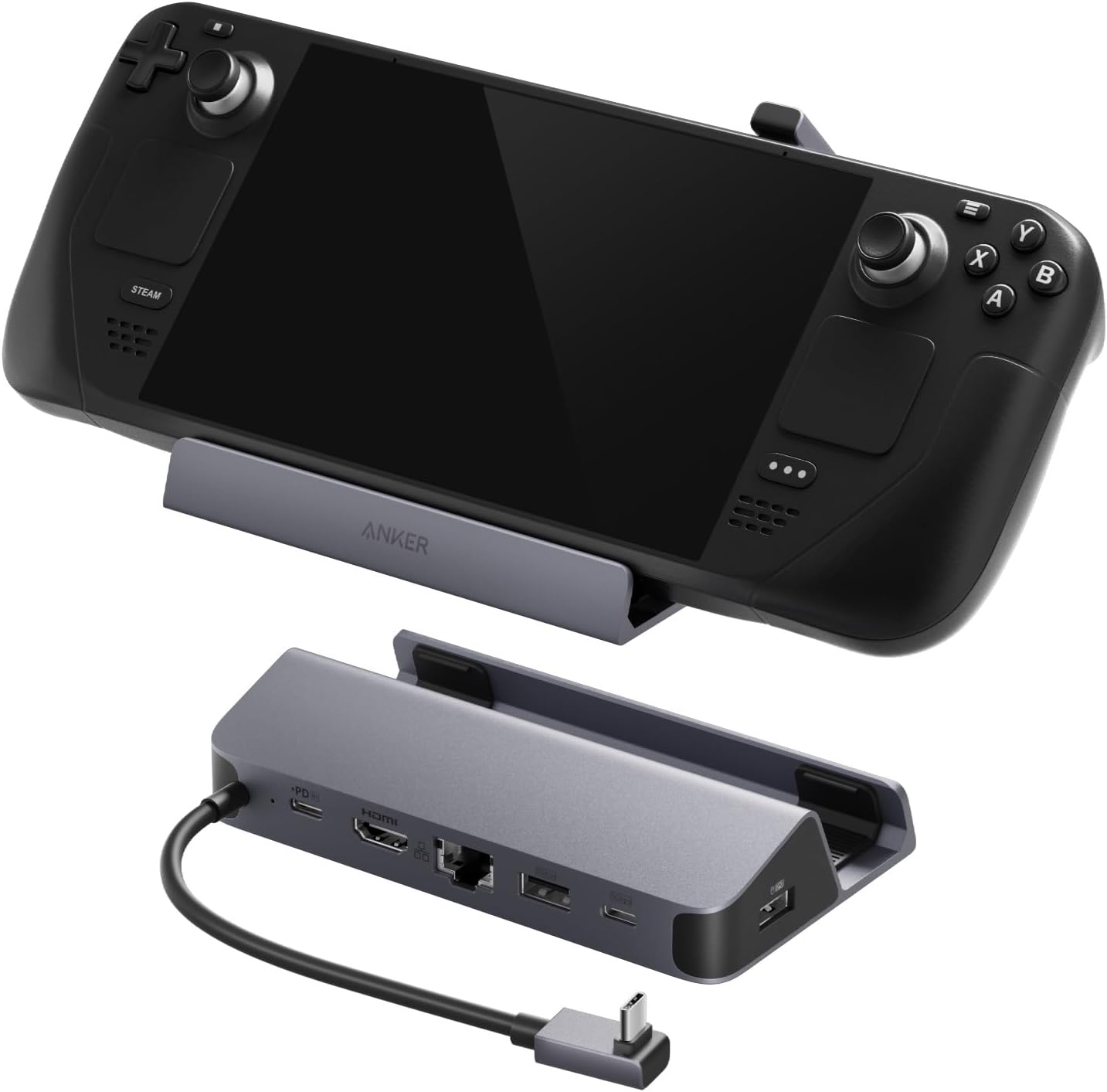 Anker-laadstation voor Steam D - Usb C To Hdmi recensie en prijs