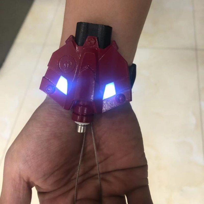 Spider Silk Launcher Speelgoed - Tech Accessories Store recensie en prijs