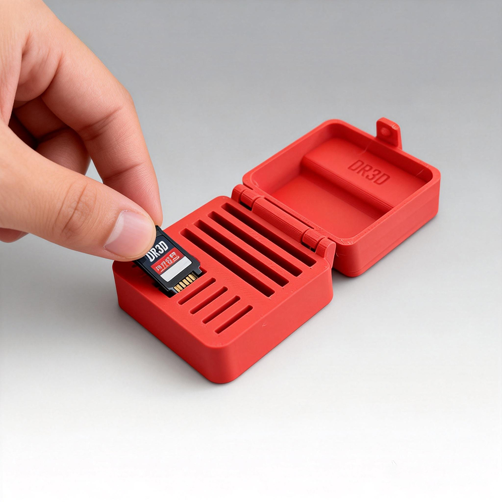 1. 18*1. 57in 1-delige SD-kaar - Tech Accessories Cheap recensie en prijs