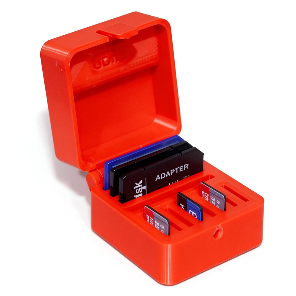 1. 18*1. 57in 1-delige SD-kaar - Tech Accessories Cheap recensie en prijs