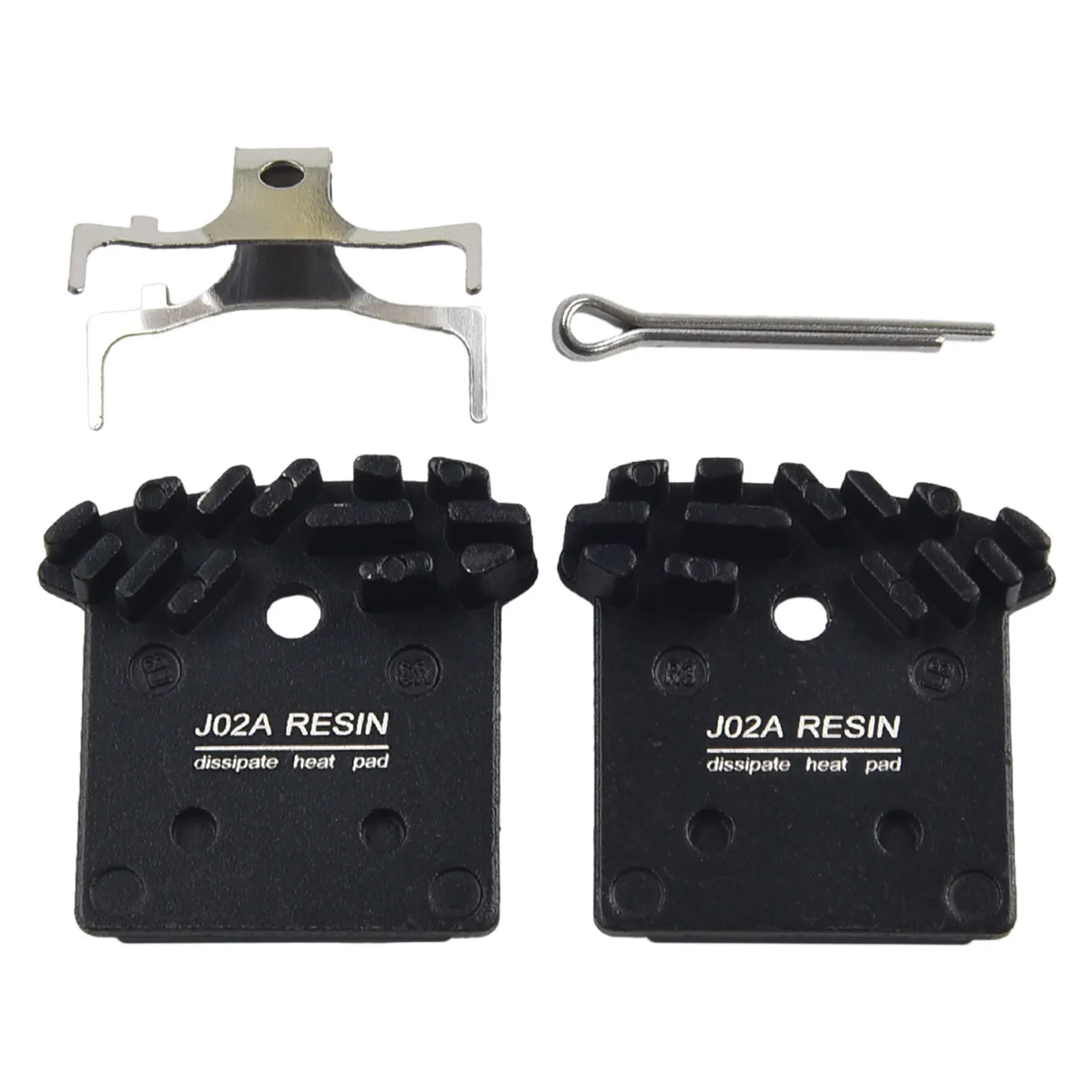 1 paar Schijfrem Voor Pads Voo - Tech Bike Accessories recensie en prijs