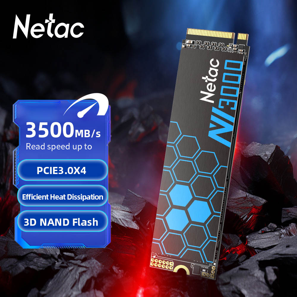 Netac SSD NVMe M2 250GB 500GB  - Samsung Ssd 980 Pro recensie en prijs