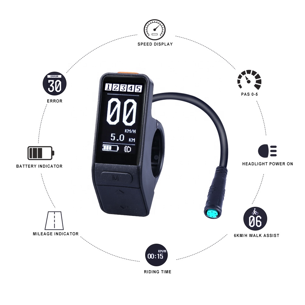 TOPOLOGY-TECH SW102 Mid Drive  - Tech Bike Accessories recensie en prijs