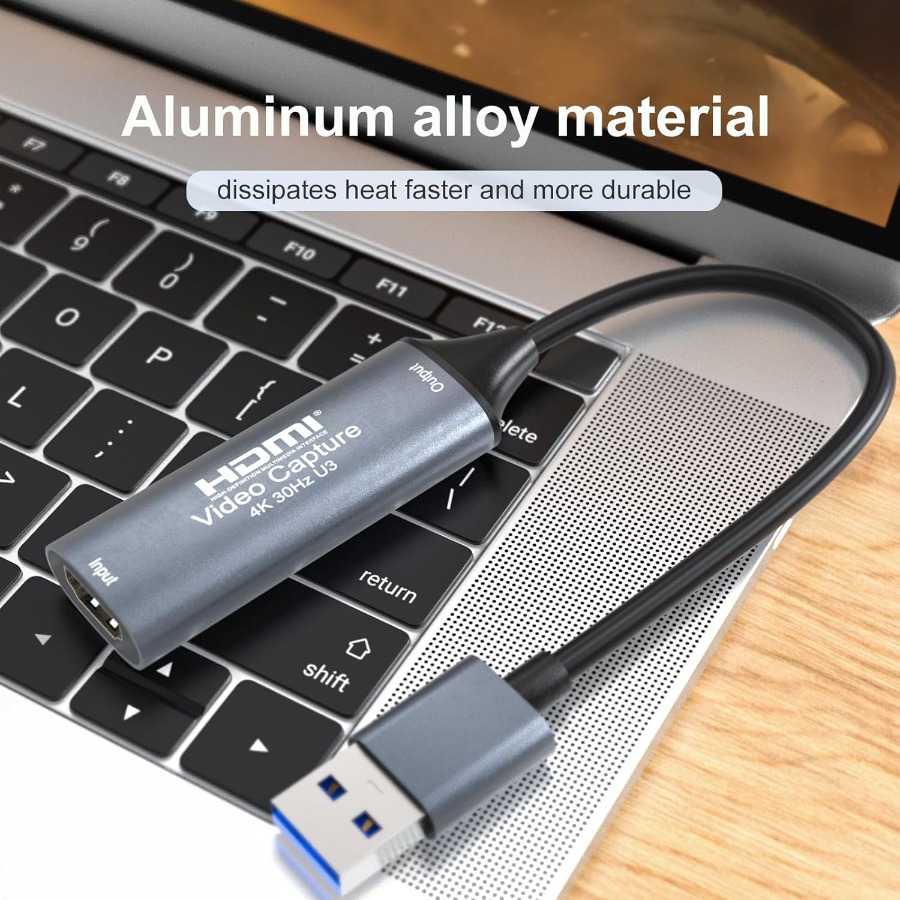 4K USB3.0/Type-C Video Capture - Usb C To Hdmi recensie en prijs