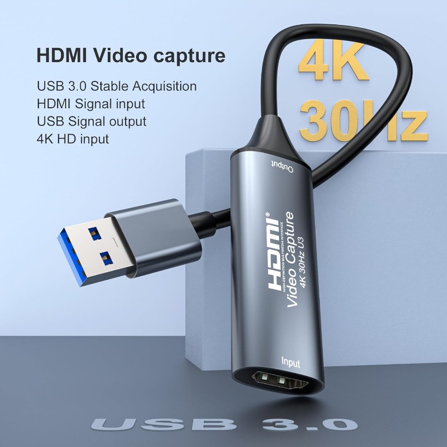4K USB3.0/Type-C Video Capture - Usb C To Hdmi recensie en prijs