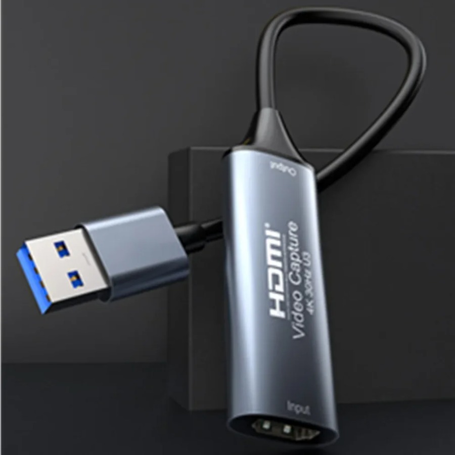 4K 30Hz HDMI-compatibele video - Usb C To Hdmi recensie en prijs
