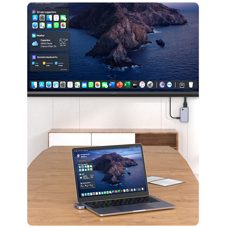 50m Type C draadloze zender HD - Usb C To Hdmi recensie en prijs