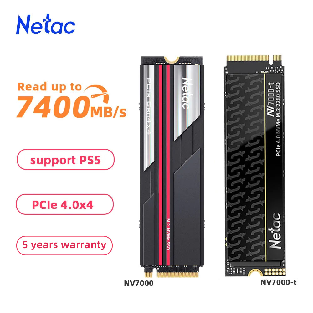 Netac Ssd M2 Nvme 1Tb 2Tb 4Tb  - Samsung Ssd 980 Pro recensie en prijs
