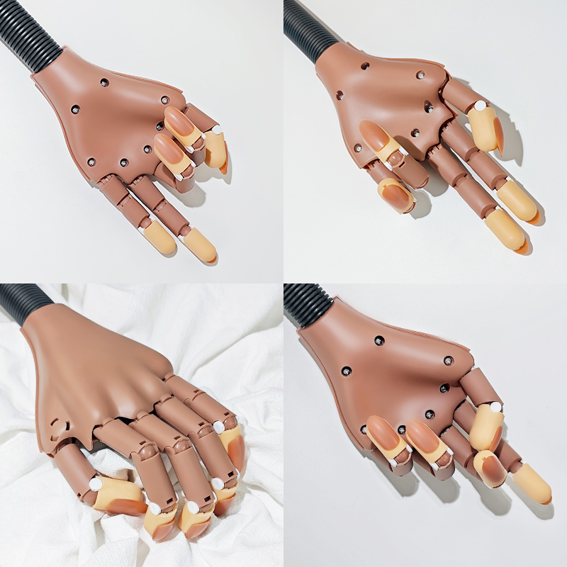 Nagel Fake Practice Hand Bewee - Tech Accessories Store recensie en prijs