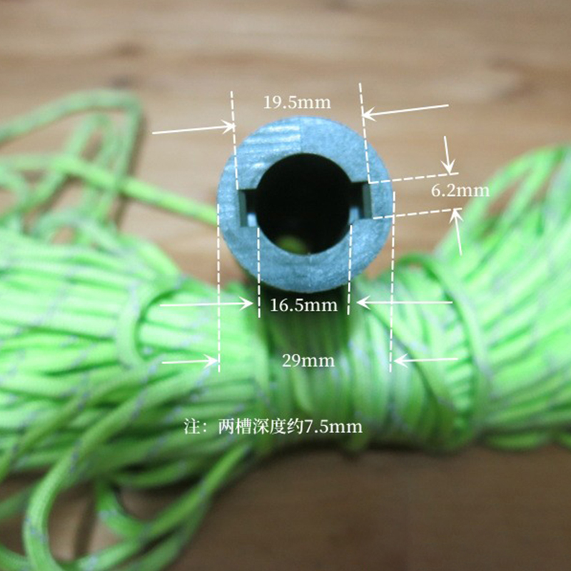 M9 M11 Mesgreep Schalen Pommel - Tech Accessories Cheap recensie en prijs