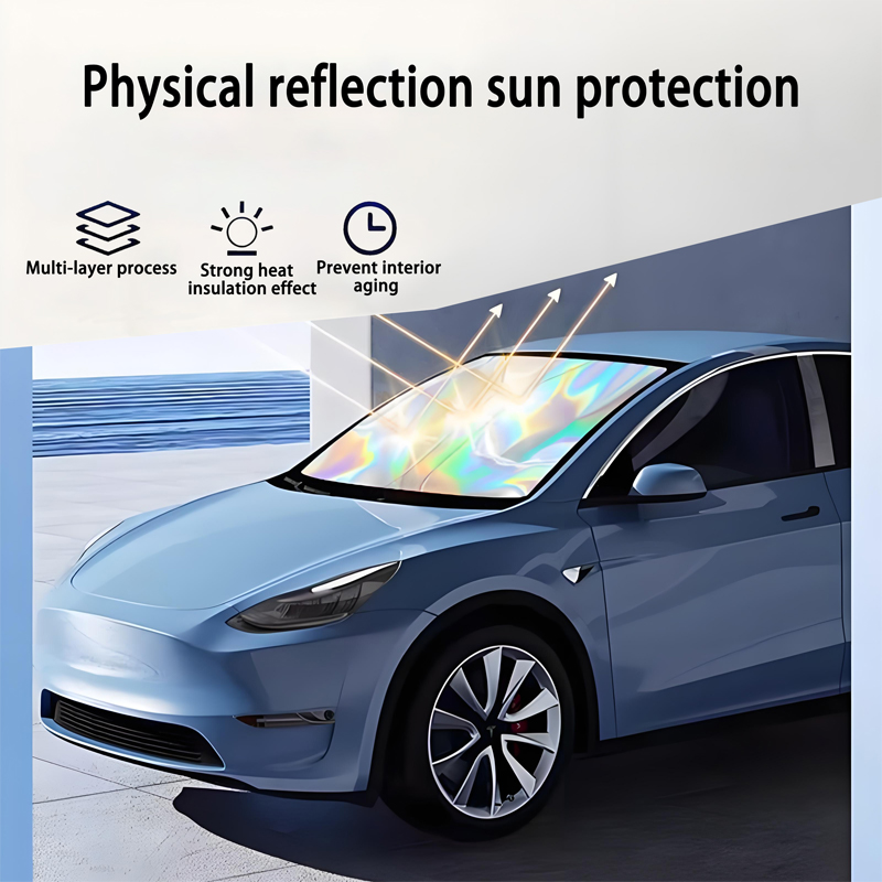 Auto Zonnescherm Voor Renault  - Tech Accessories Store recensie en prijs