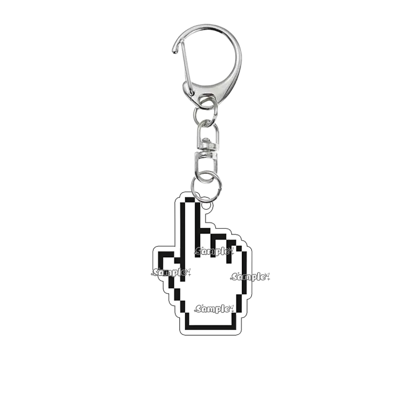 Creatieve dubbelzijdige print  - Tech Accessories Icon recensie en prijs