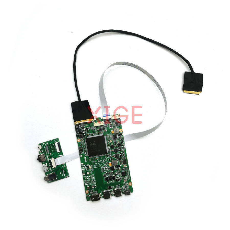 Voor LQ156D1JW04 LQ156D1JW06 L - Usb C To Hdmi recensie en prijs