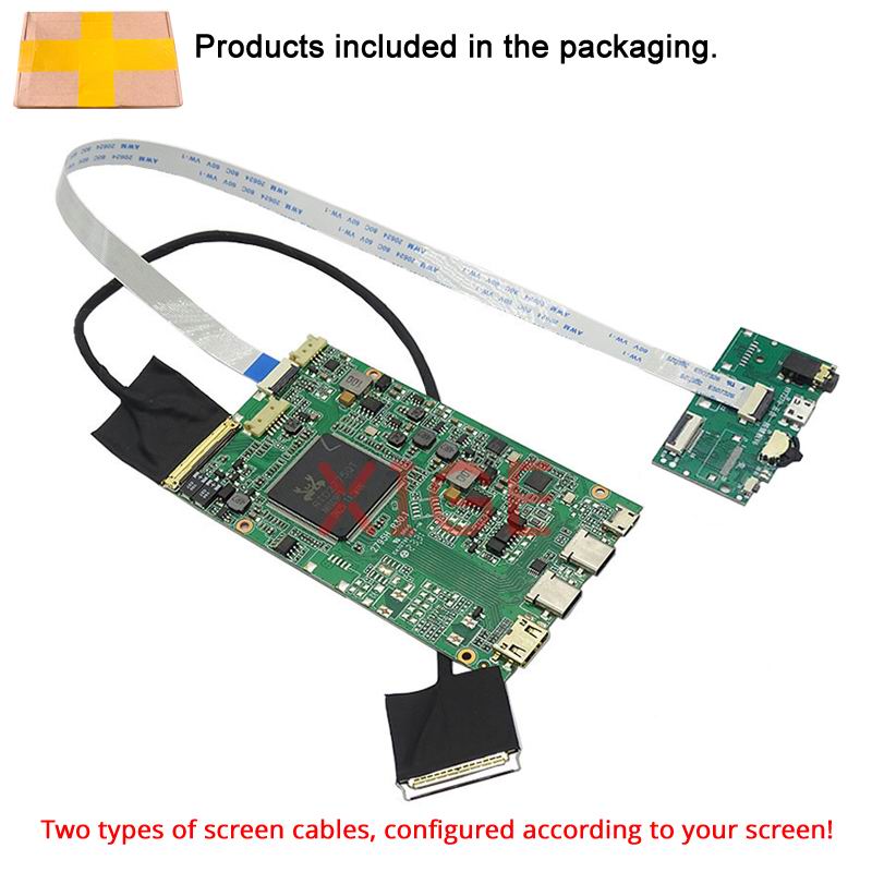 Voor LQ156D1JW04 LQ156D1JW06 L - Usb C To Hdmi recensie en prijs