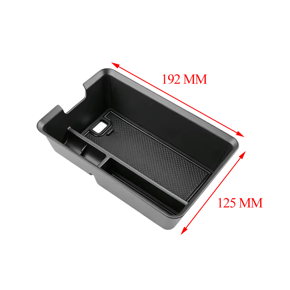 ABS Auto Armsteun Opbergbox Ba - Tech Accessories Storage recensie en prijs