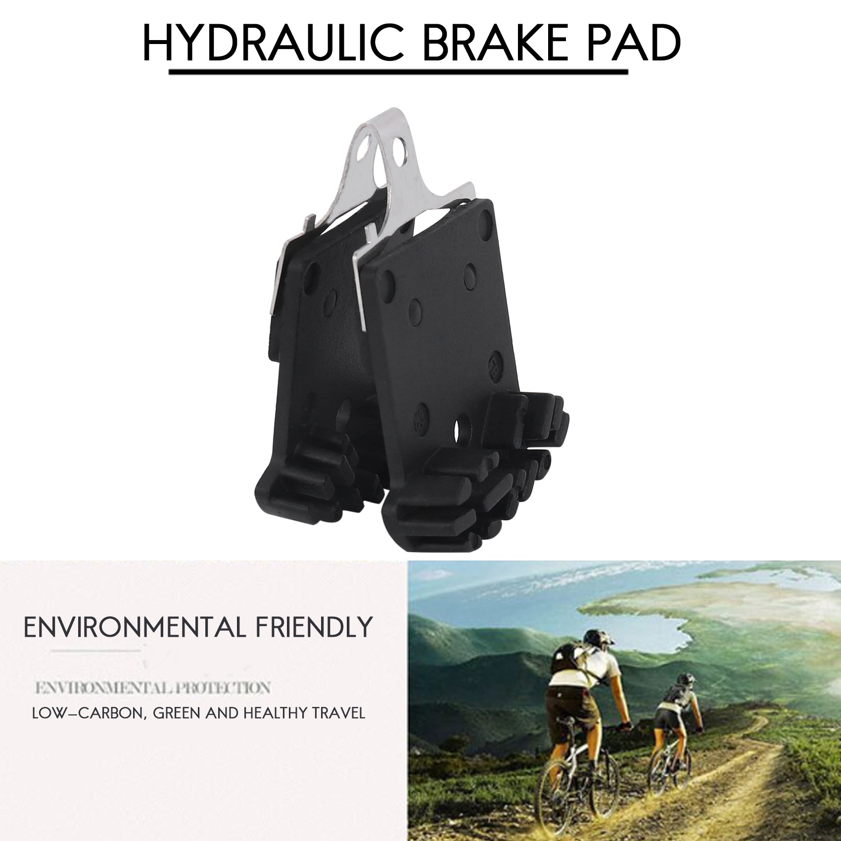 A89E-Remblokken Hydraulische S - Tech Bike Accessories recensie en prijs