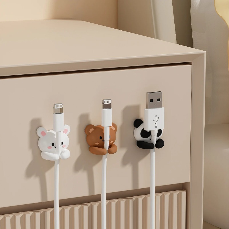 WORTHBUY Leuke Desktop Kabelor - Desk Cable Clip recensie en prijs