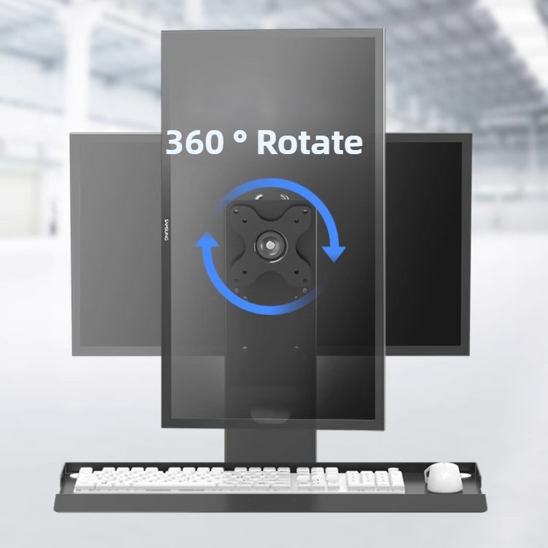 Heavy Duty Monitor Mount Rack  - Monitor Arm Single recensie en prijs