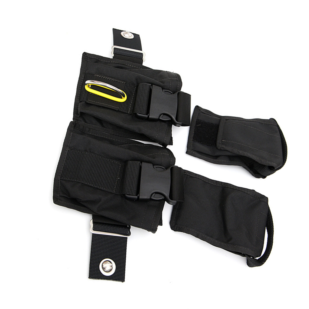 8 Pond Duiken Gewicht Tassen L - Tech Accessories Organizer Pouch recensie en prijs