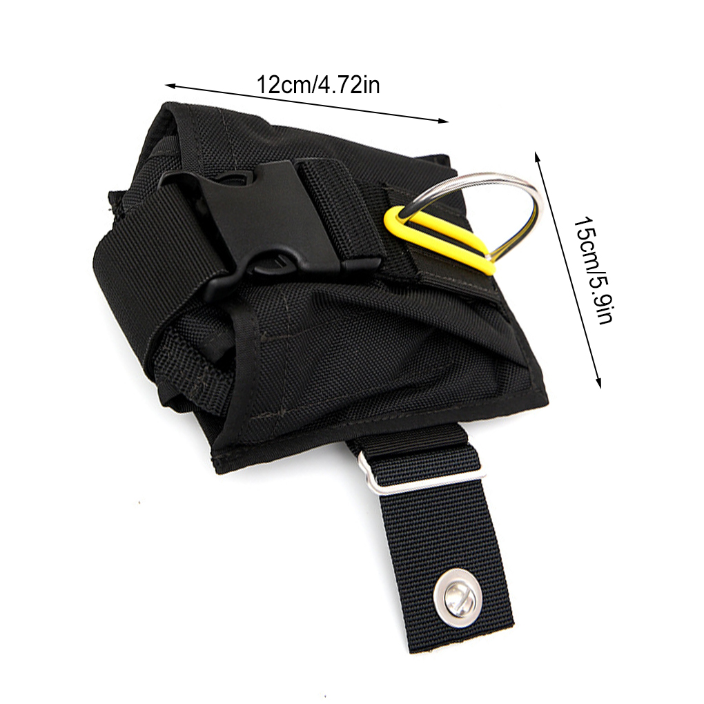 8 Pond Duiken Gewicht Tassen L - Tech Accessories Organizer Pouch recensie en prijs