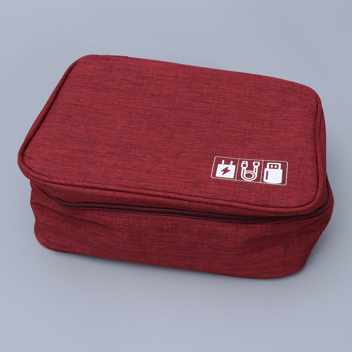 Reistas voor opslag, organizer - Tech Accessories Storage recensie en prijs