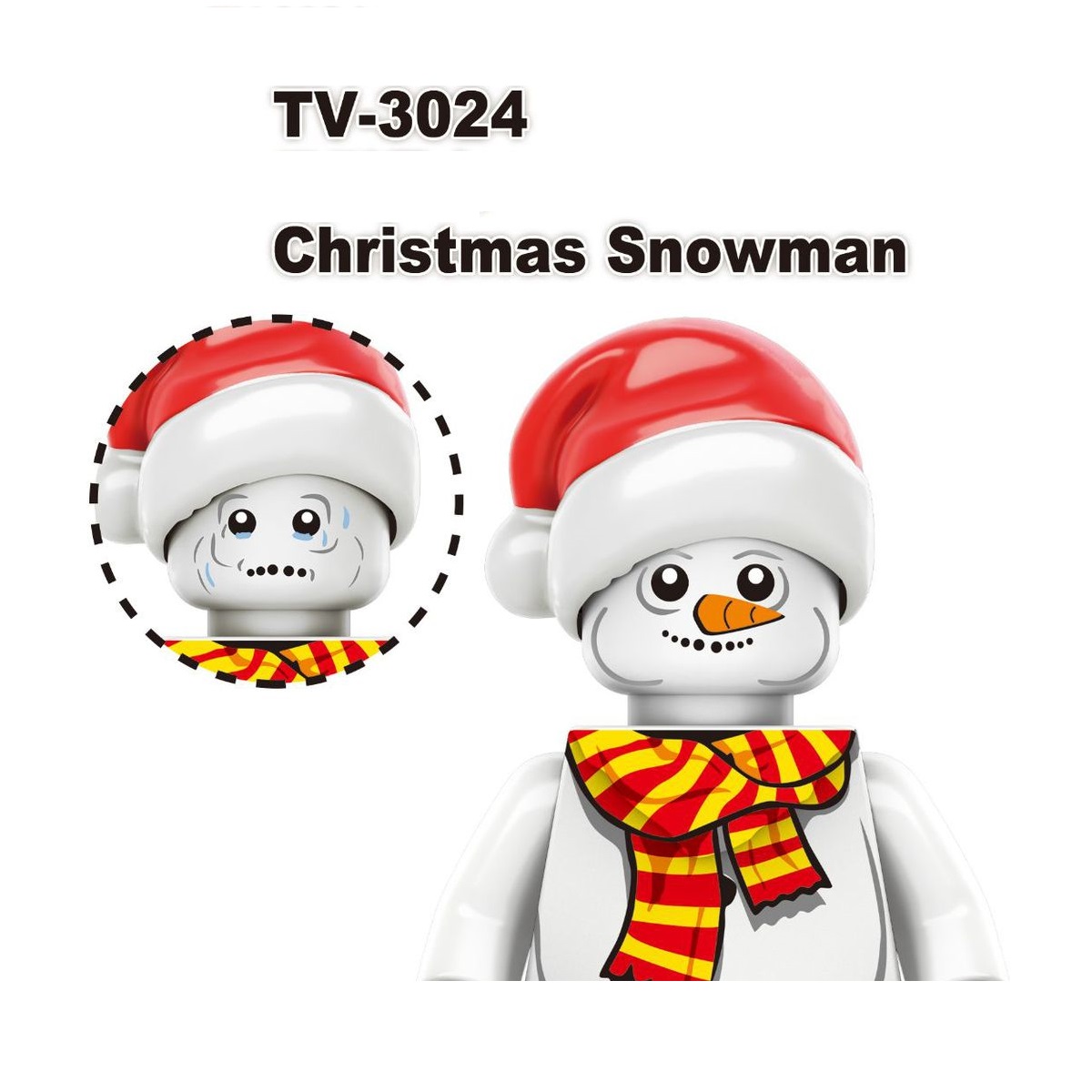 TV 6302 TV 6303 2024 Kerstcade - Tech Diving Accessories recensie en prijs