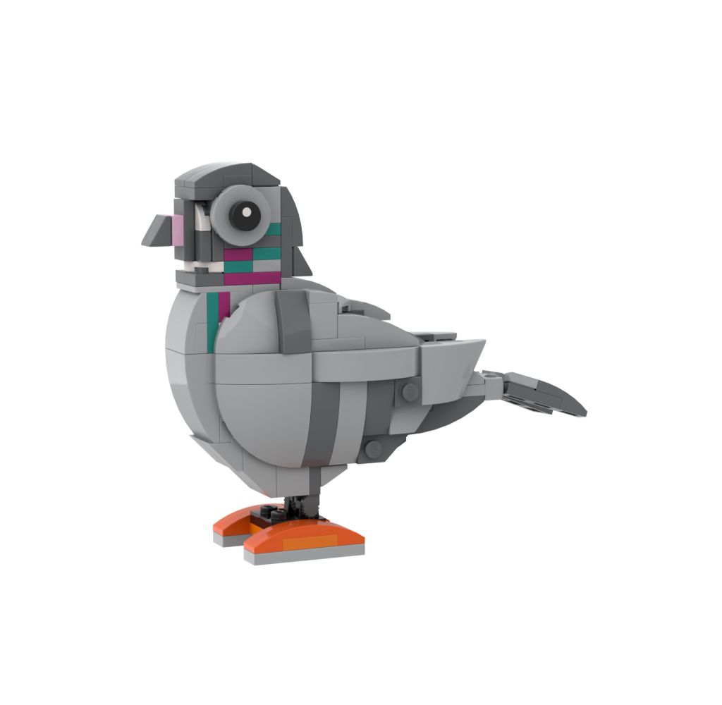 Spot MOC-173337Animal Vogel Fa - Tech Diving Accessories recensie en prijs