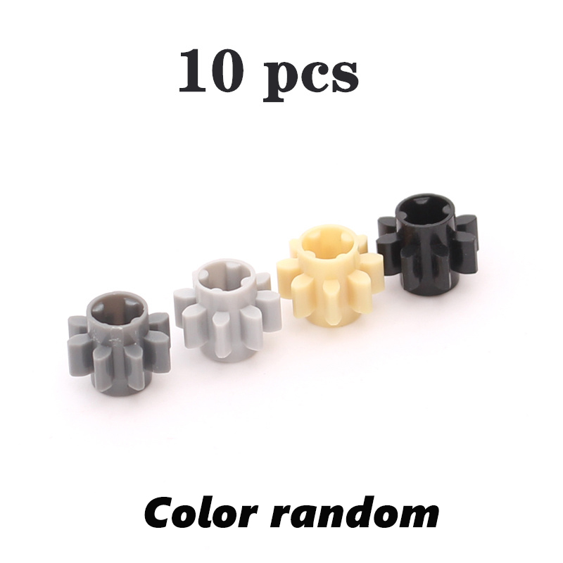 Moc Gear Serie Diy Bouwstenen  - Tech Accessories Brands recensie en prijs