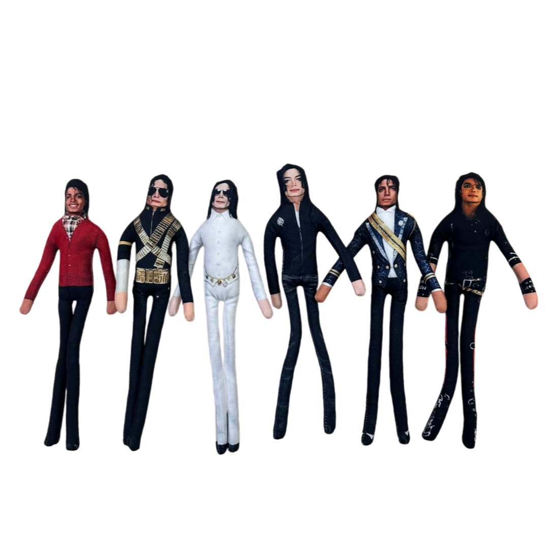 1-6 stuks Michael Jackson Cosp - Tech Home Accessories recensie en prijs