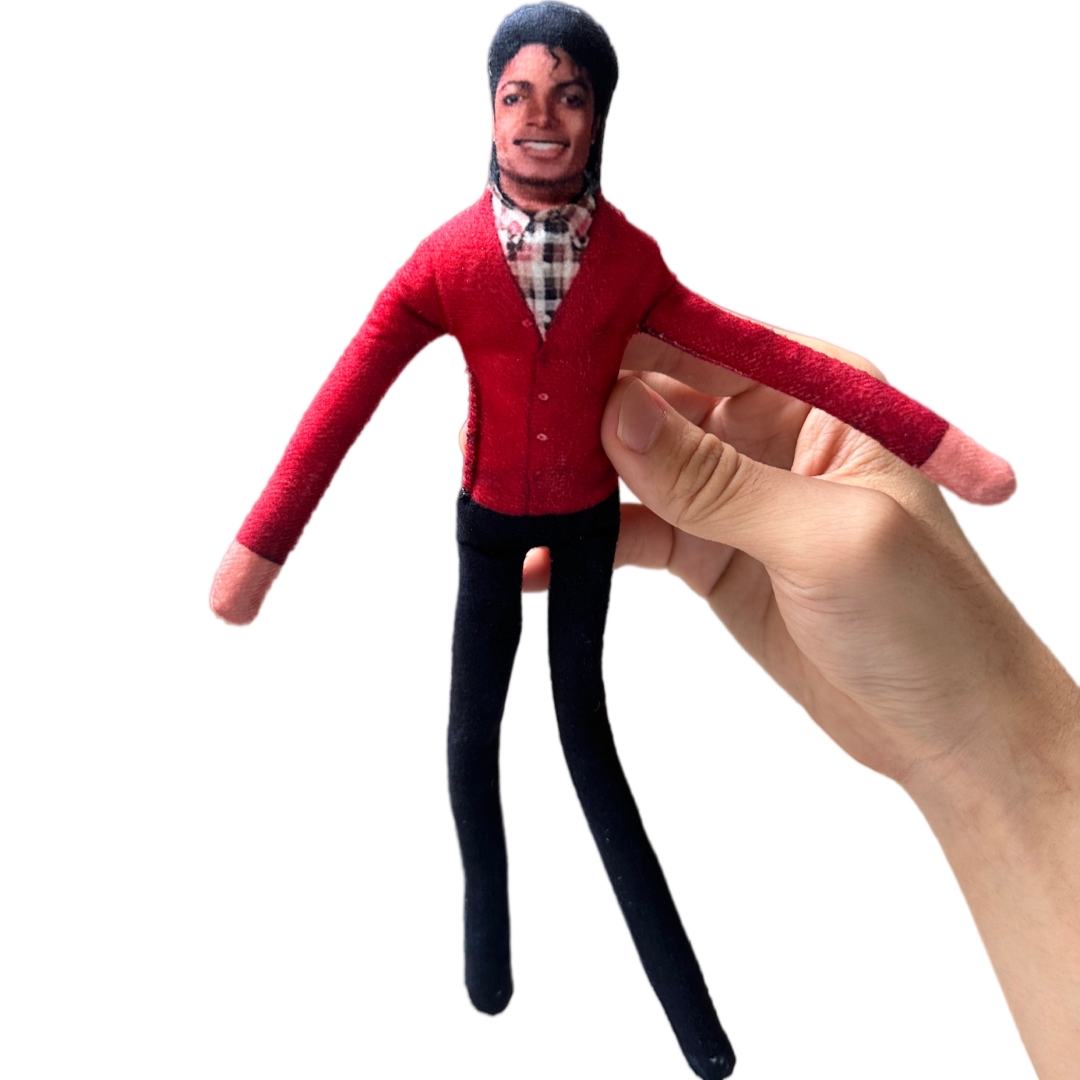 1-6 stuks Michael Jackson Cosp - Tech Home Accessories recensie en prijs