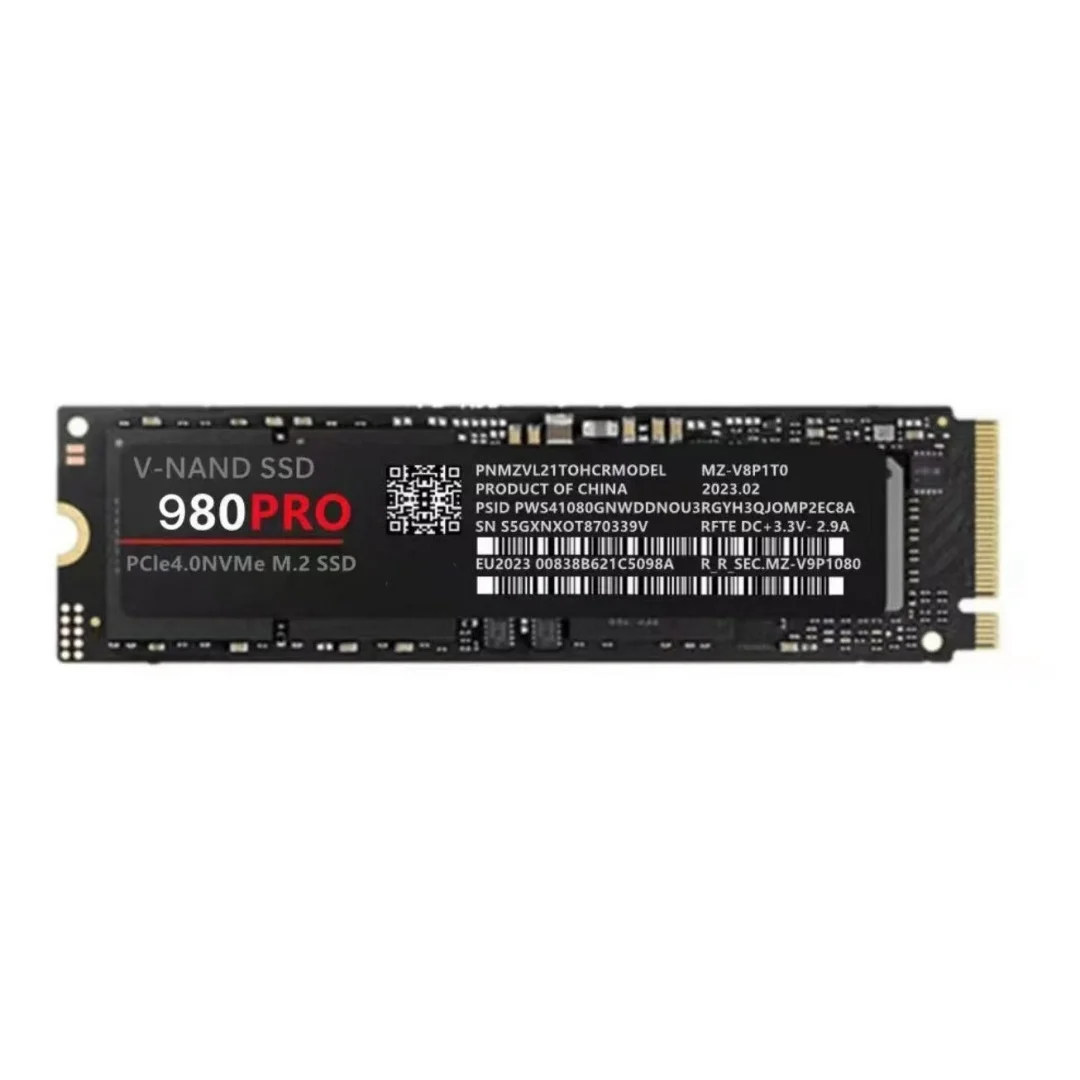 980 Pro M2 2280 NVMe High Spee - Samsung Ssd 980 Pro recensie en prijs