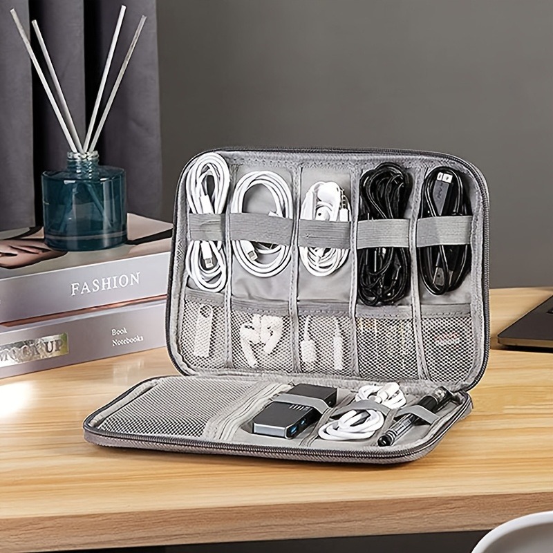 Elektronische accessoiresbox m - Tech Accessories Organizer Pouch recensie en prijs