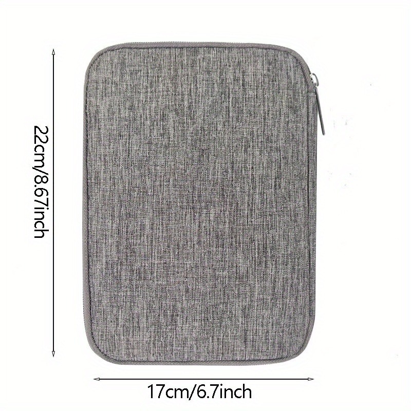 Elektronische accessoiresbox m - Tech Accessories Organizer Pouch recensie en prijs