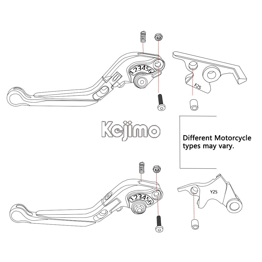 Accessoires voor YAMAHA TMAX 5 - Tech Accessories Store recensie en prijs