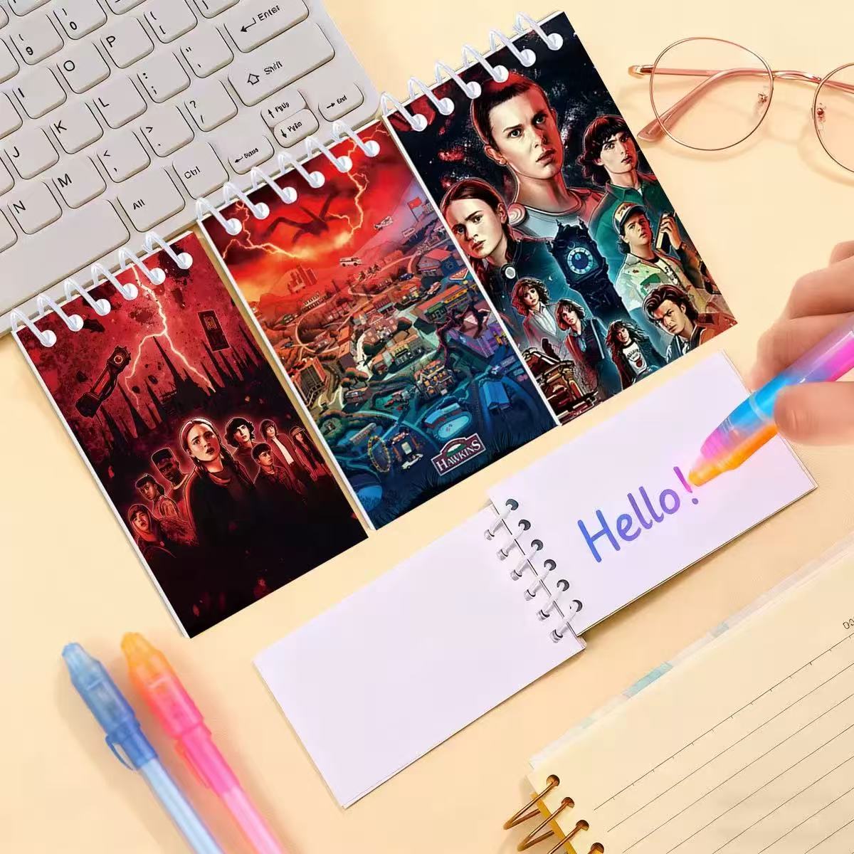 2026 10 Stuks R Mini Notebook  - Tech Office Accessories recensie en prijs