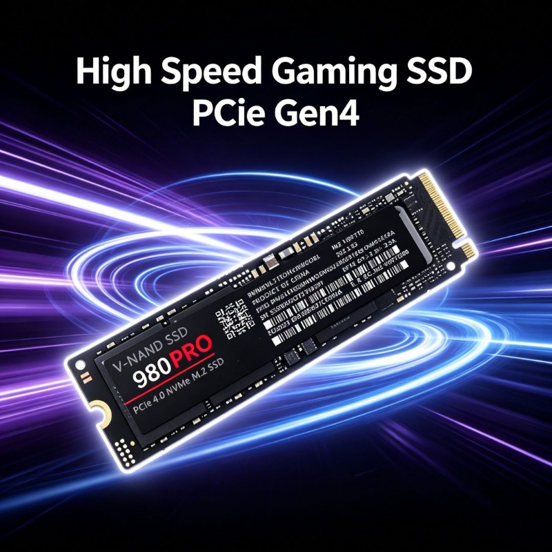 Hot Selling 980Pro M.2 2280 NV - Samsung Ssd 980 Pro recensie en prijs